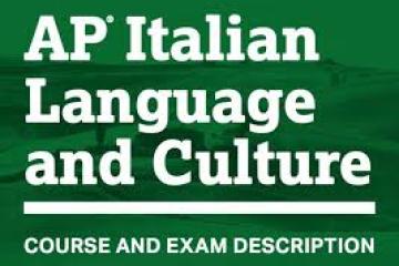 AP Italian Language and Culture