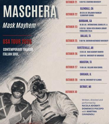 immagine per colpi di maschera